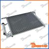 Radiateur de Climatisation pour NISSAN | 921003DD0A